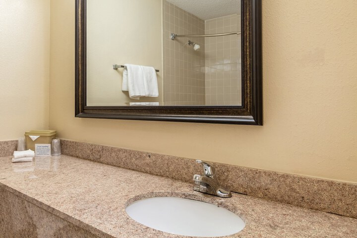 ADA Accessible Deluxe King with Roll in Shower (5 of 13)
