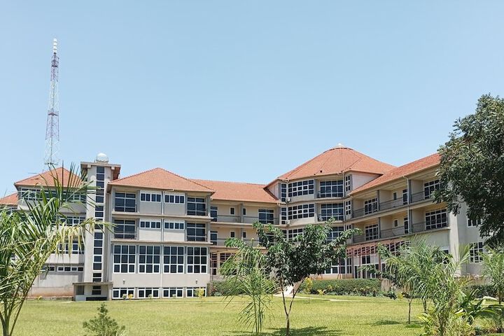 Mbale Courts View Hotel