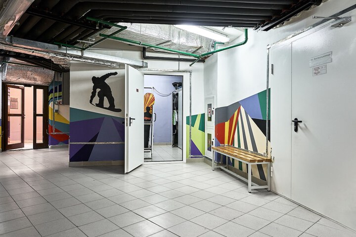 Fitness Facility Photos