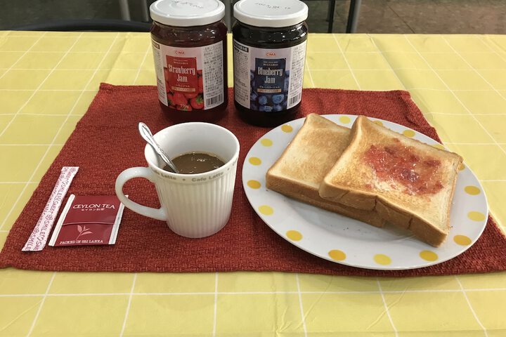 Breakfast/Coffee Service 14 of 16