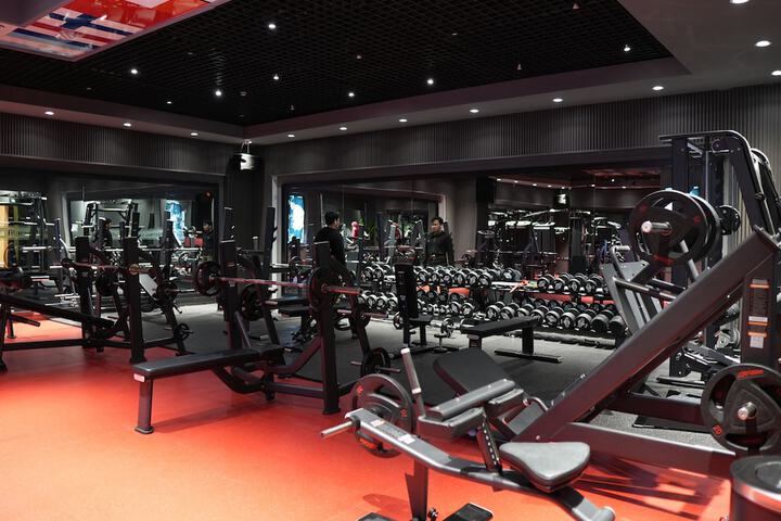 Hotel Gym