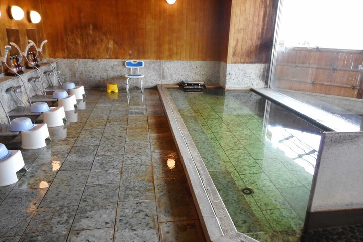 Spa Menu