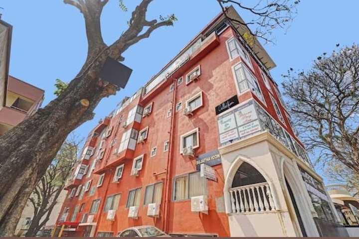 The Blooms Stay Inn in Bengaluru