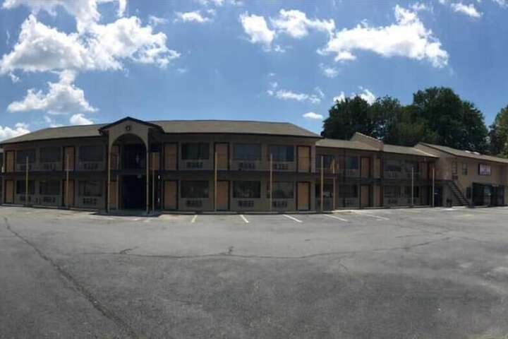 Hotel 16 of 16