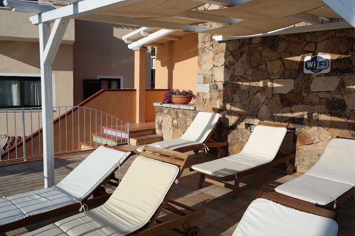 Hotel Entry