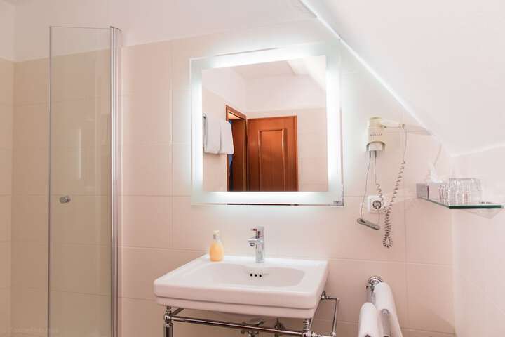 Bathroom Interior Photo