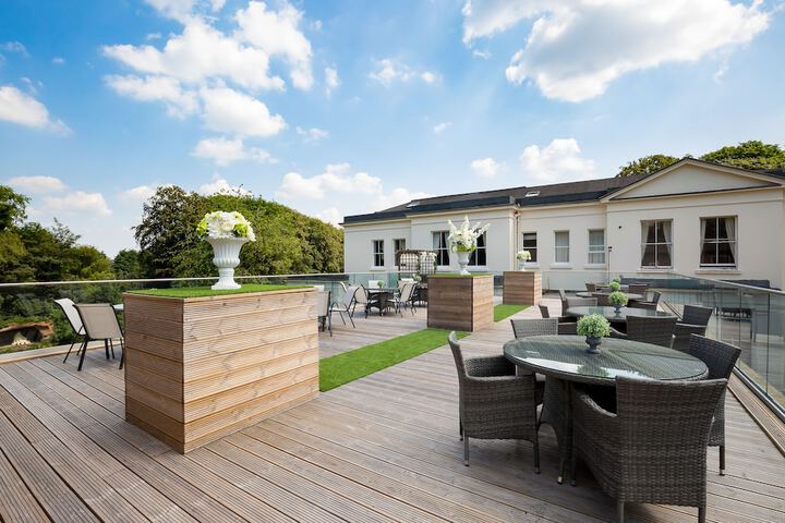 Terrace/Patio 94 of 99