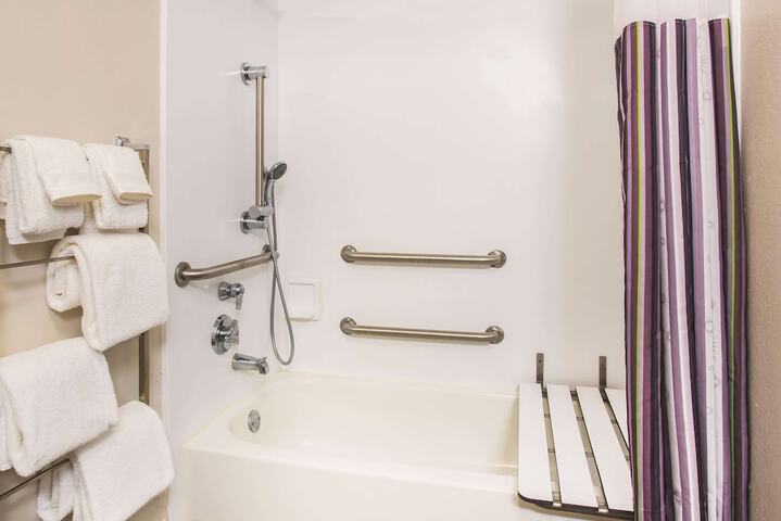 Accessible bathroom