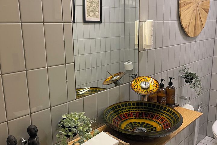 Bathroom Interior Photo