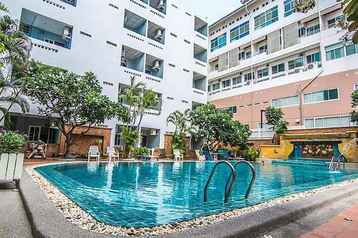Pools & Facilities