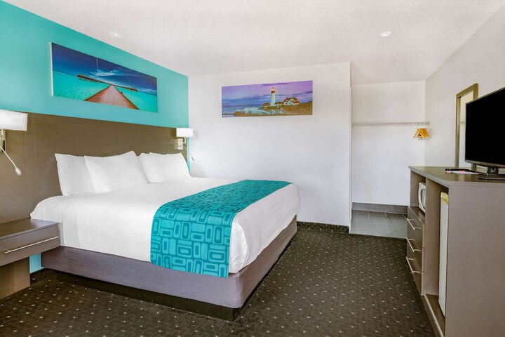 1 King Bed (1 of 5)