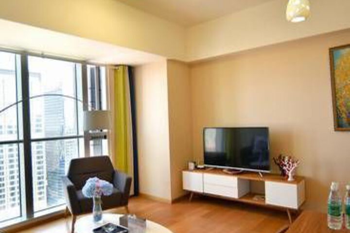 Jingrong Laien Creative Theme Apartment Hotel