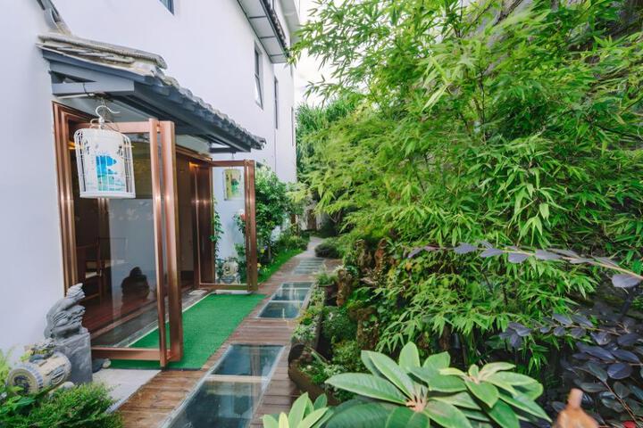 Floral·Dali Meiting Private Villa