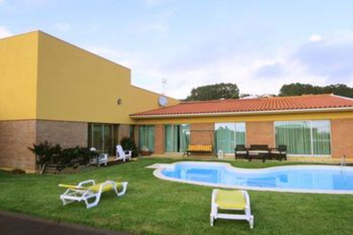 Photo of House With in Terroso With Private Pool Furnished Terrace