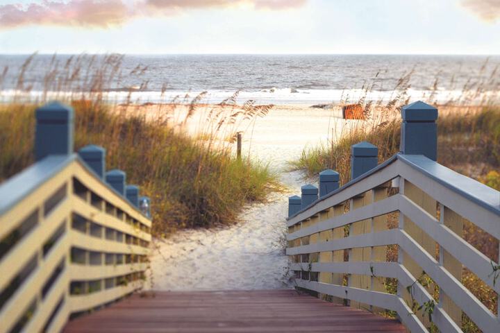 Beach
