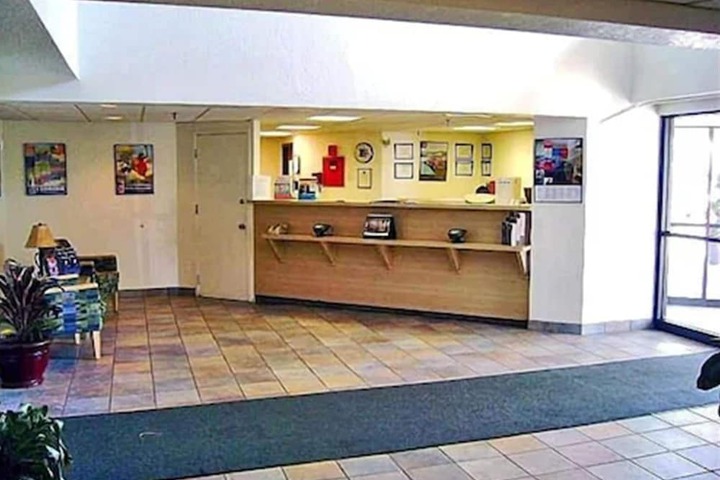 Lobby Entry
