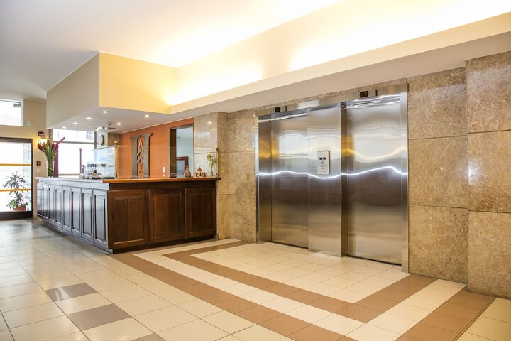 Lobby Entry