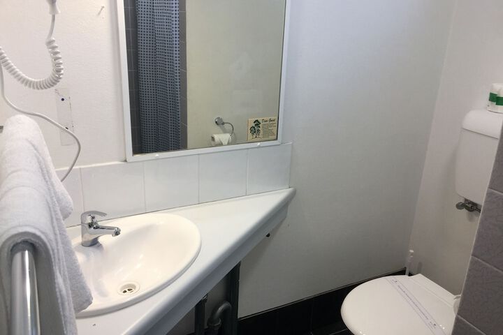 Restrooms