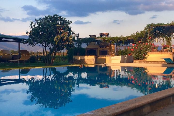 Pools & Facilities