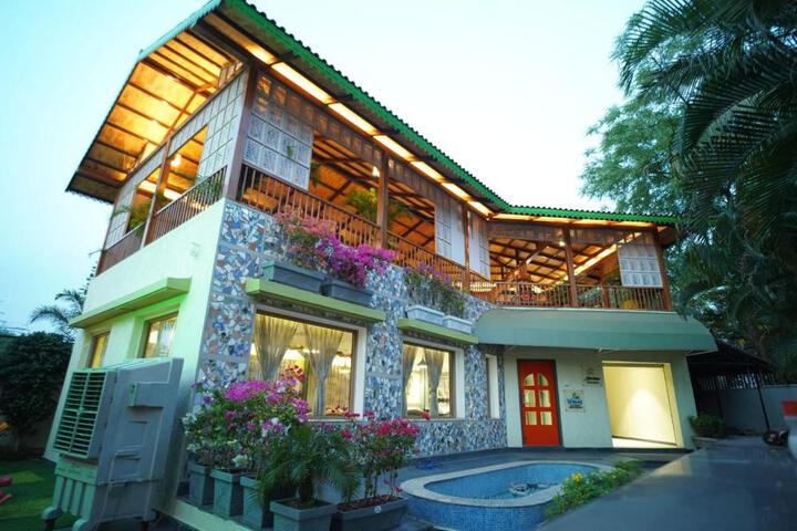 Hotel Pooja Garden & Lodging Nanded