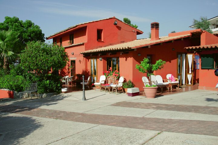 Agriturismo Ruralia in Ricadi
