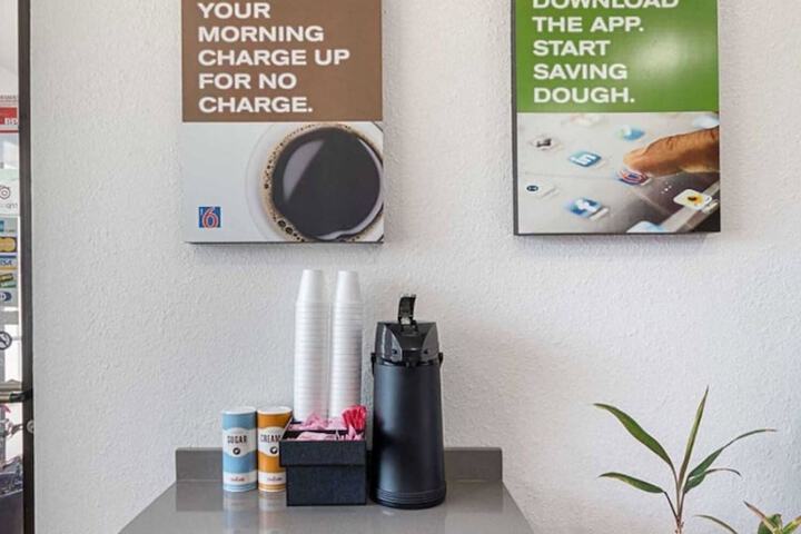 Coffee service