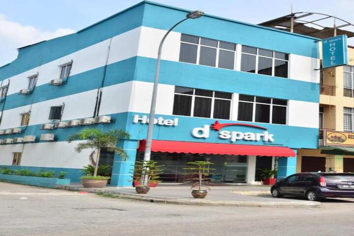 Hotel O Dspark Port Klang
