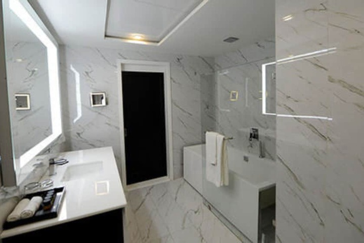 Restrooms