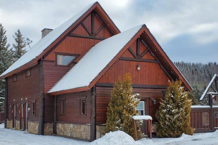 Chalets Royal Laurentien in Mont-Blanc, QC