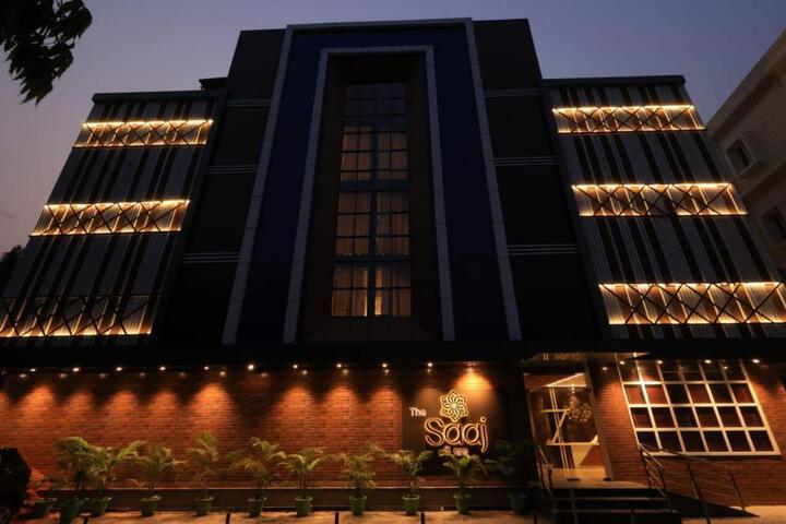Hotel The Saaj ( a Premium Hotel)