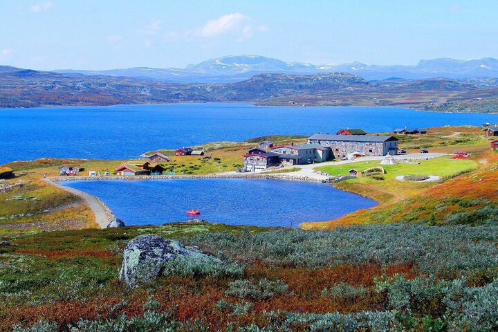 Rødungstøl Høyfjellshotell in Al