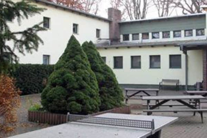 Hotel Entry