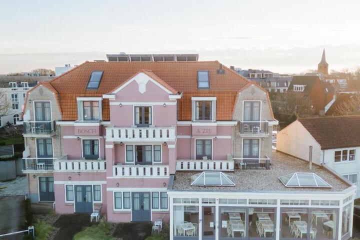Hotel Bosch En Zee