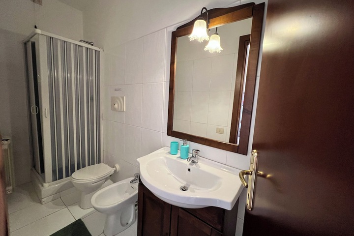 Bathroom Interior Photo