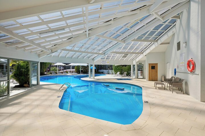 Pools & Facilities