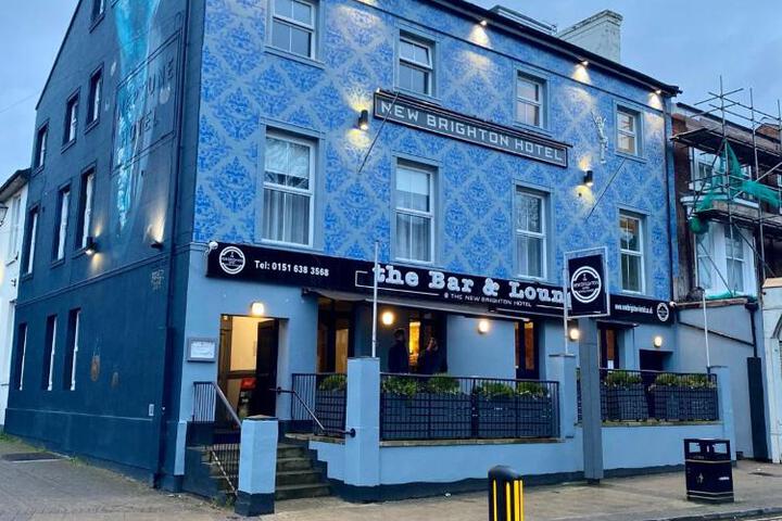 The New Brighton Hotel