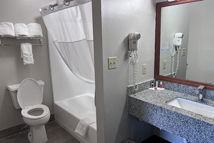 Bathroom Interior Photo