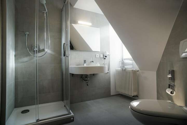 Bathroom Interior Photo