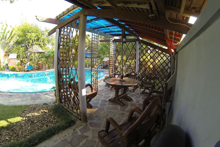 Pool Photo