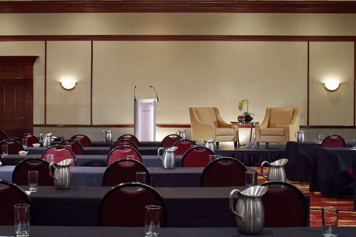 Meeting facility