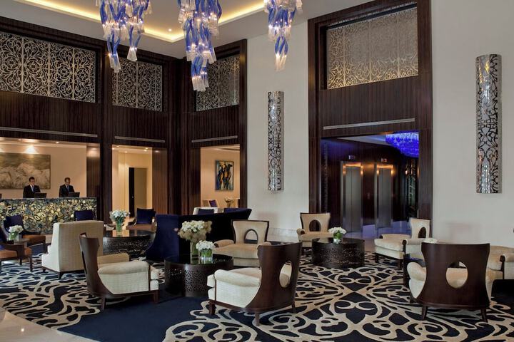 Guest Lobby