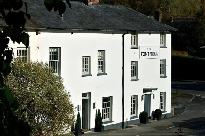THE FONTMELL