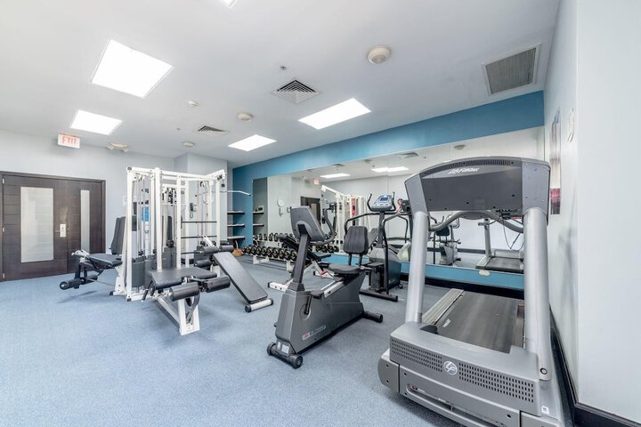 Gym Photos