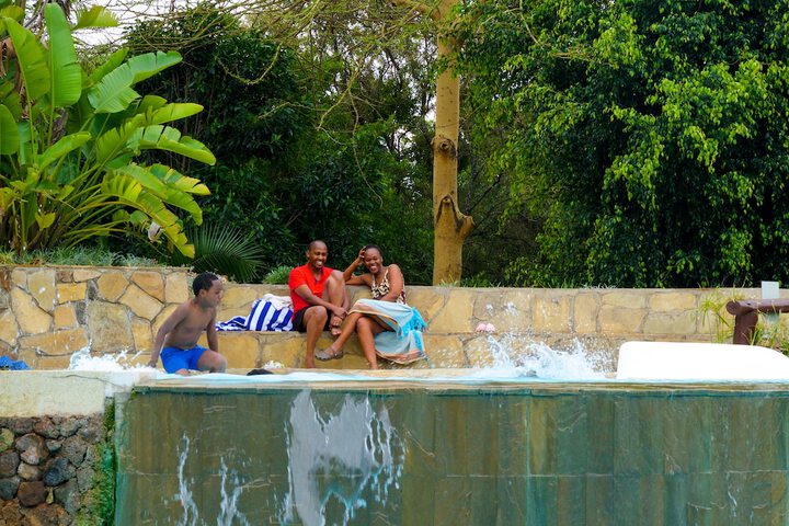 Hotel Pool