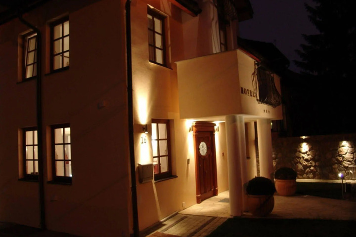 HOTEL B.A.S VILLA RESIDENCE