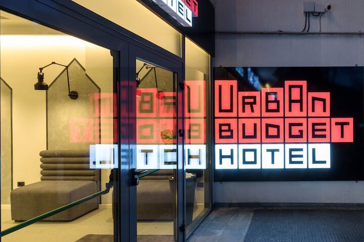 Urban Budget Hotel
