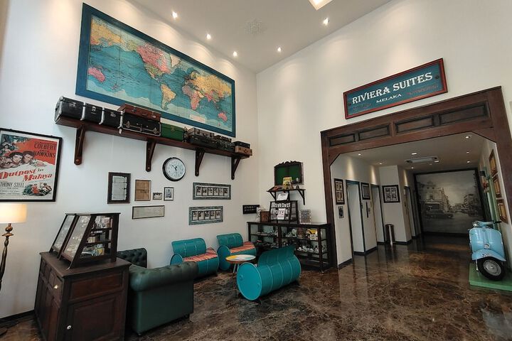 Lobby Entry