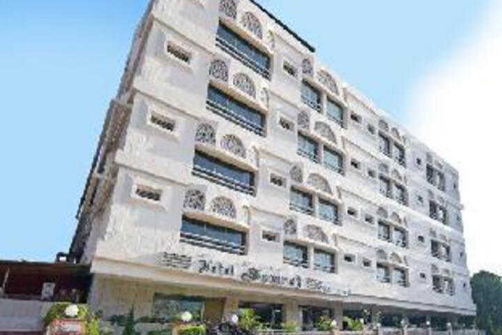 Hotel Samrat- Indore
