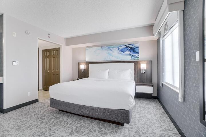 Suite 1 King Bed Full Kitchen Shower Only Full Breakfast (3 of 30)