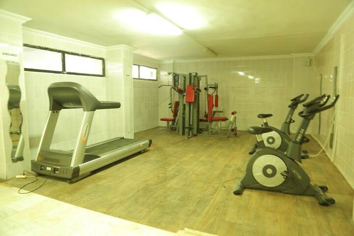 Gym Photos